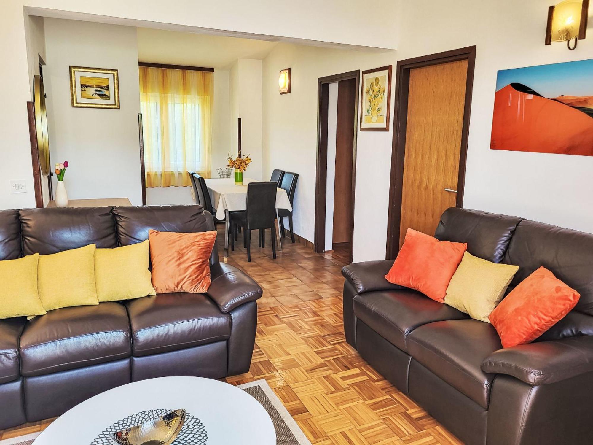 Holiday Home Ive By Interhome Petrčane Kültér fotó