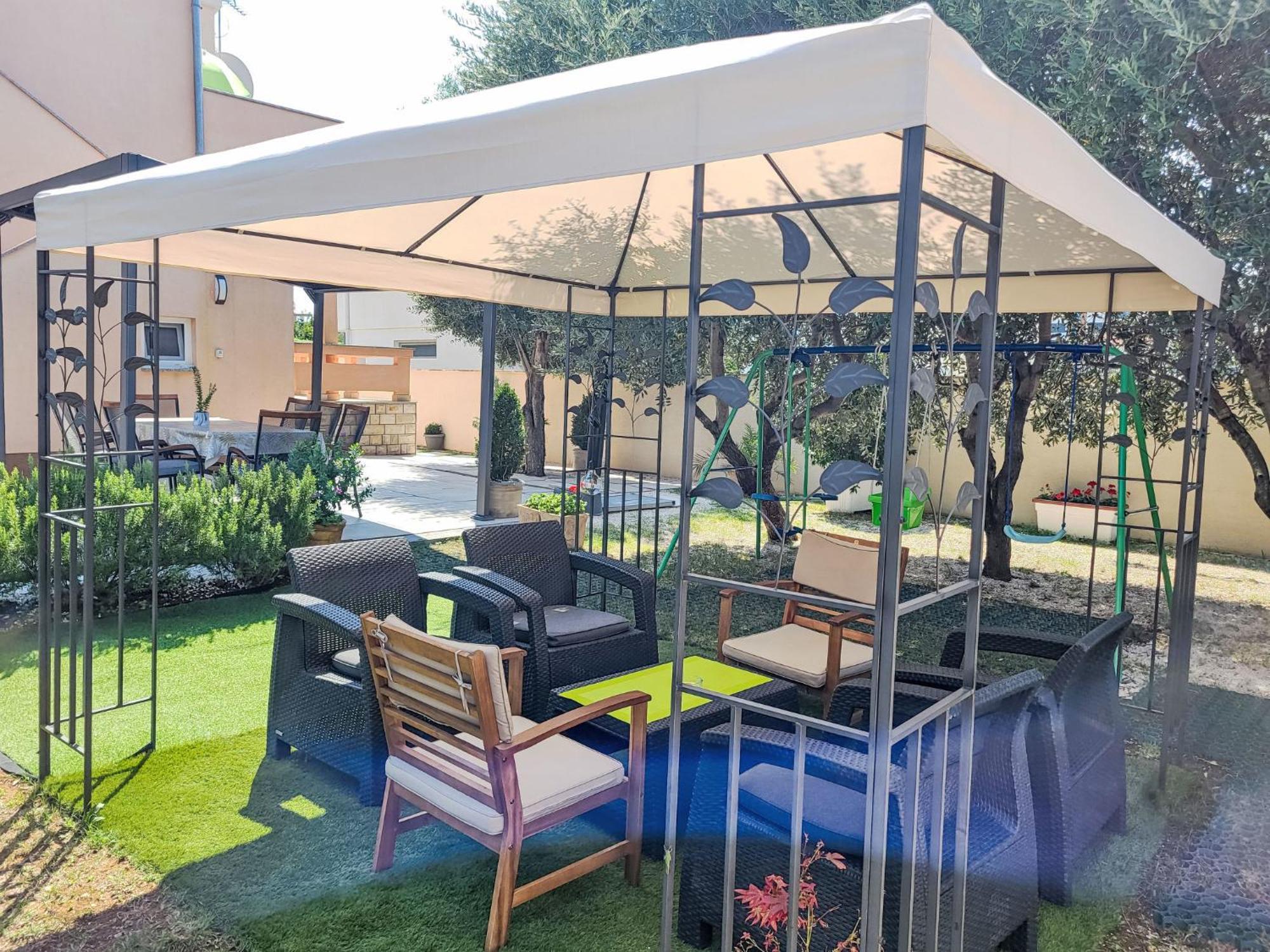 Holiday Home Ive By Interhome Petrčane Kültér fotó