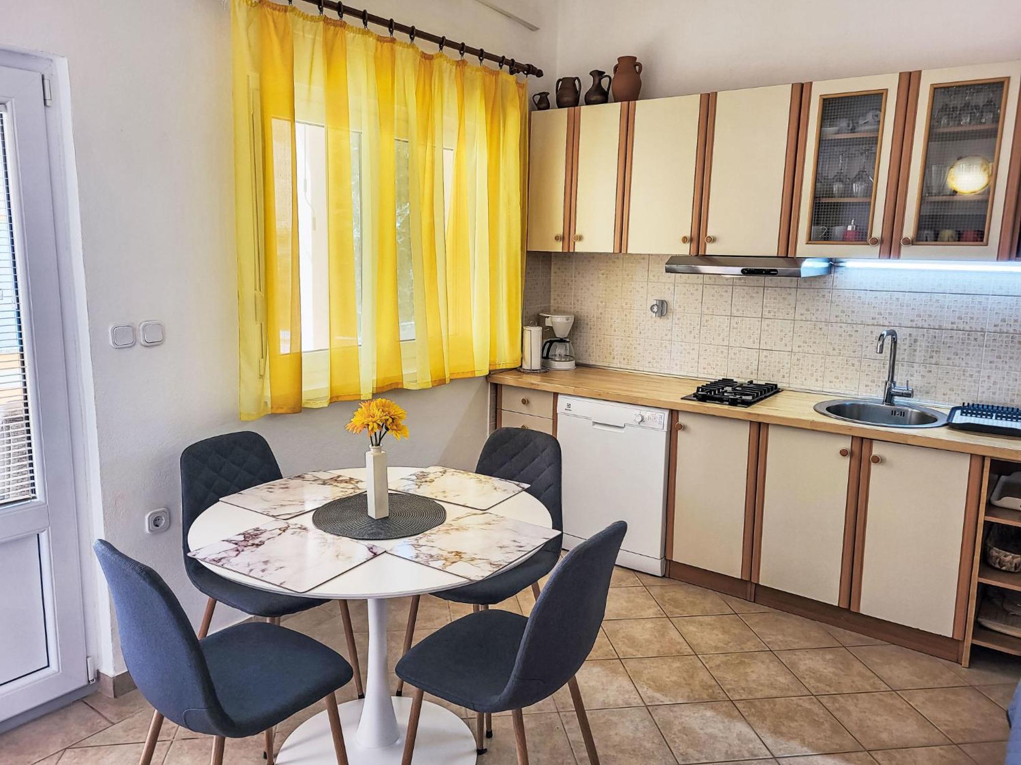 Holiday Home Ive By Interhome Petrčane Kültér fotó