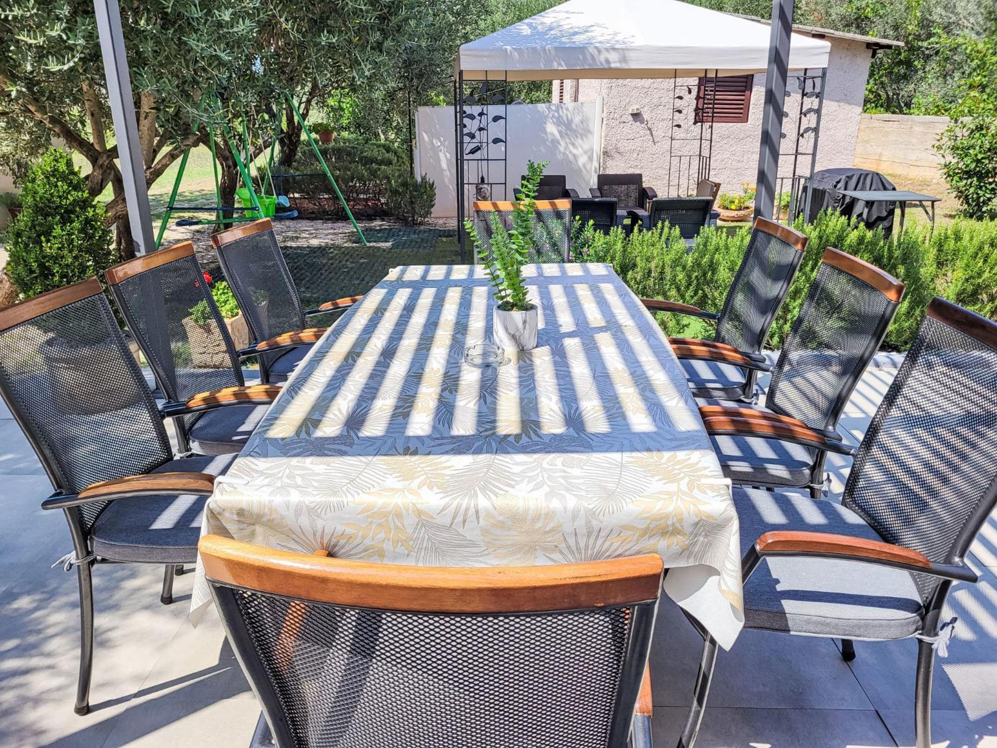 Holiday Home Ive By Interhome Petrčane Kültér fotó