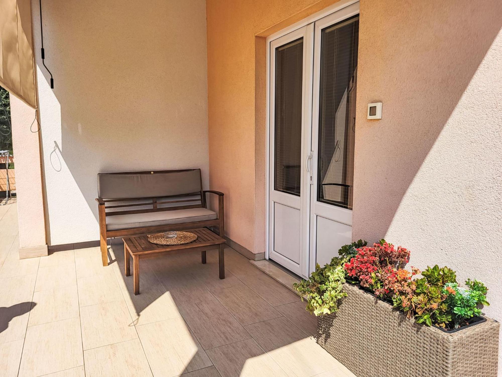 Holiday Home Ive By Interhome Petrčane Kültér fotó
