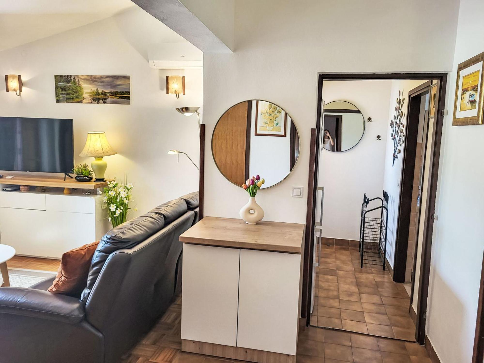 Holiday Home Ive By Interhome Petrčane Kültér fotó