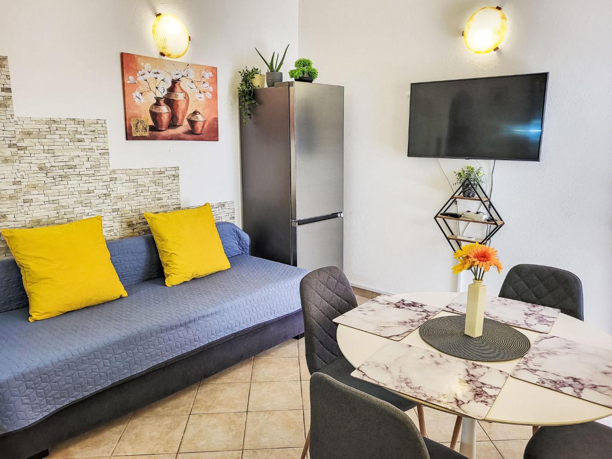 Holiday Home Ive By Interhome Petrčane Kültér fotó