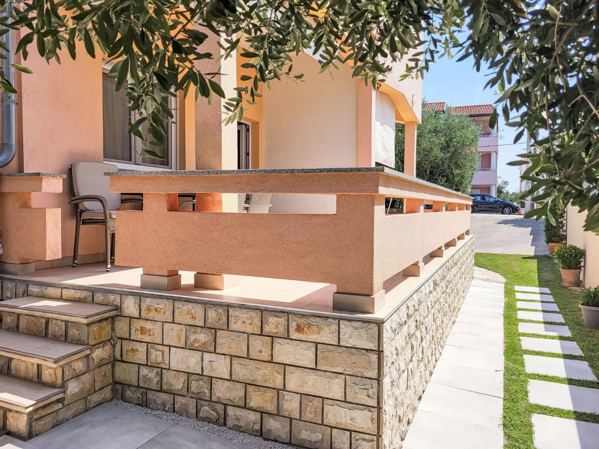Holiday Home Ive By Interhome Petrčane Kültér fotó