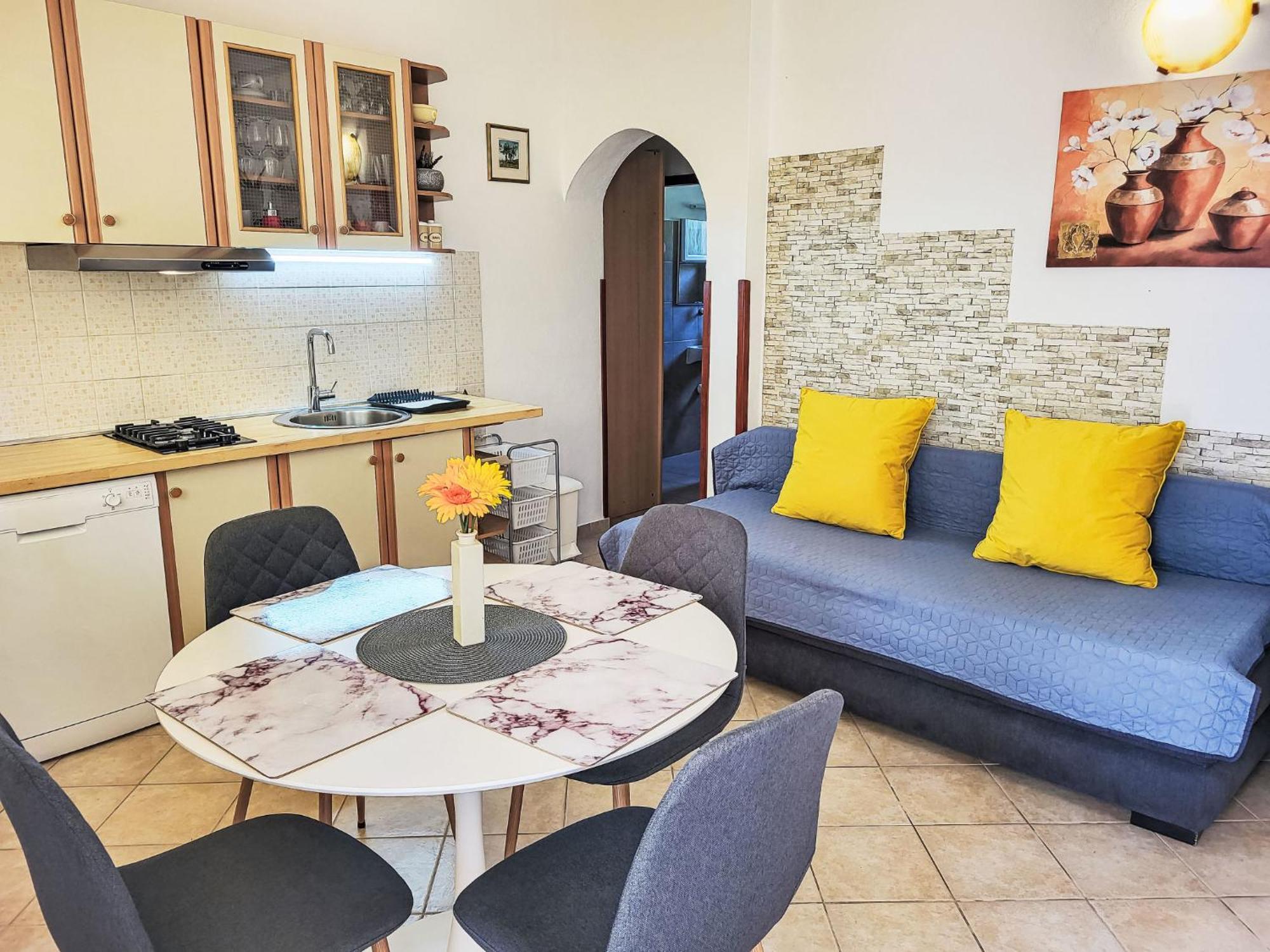 Holiday Home Ive By Interhome Petrčane Kültér fotó
