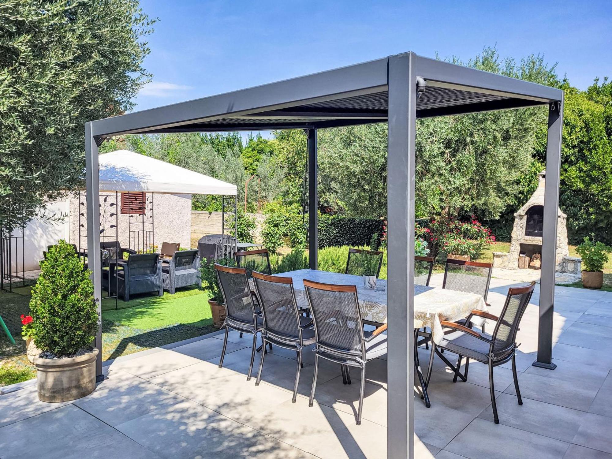 Holiday Home Ive By Interhome Petrčane Kültér fotó